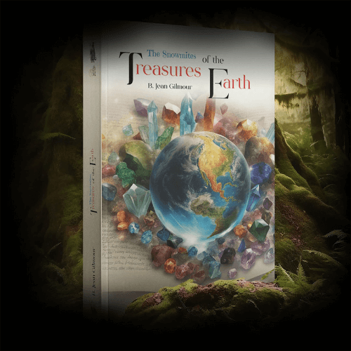 The Snowmites Treasures of The Earth Paperback