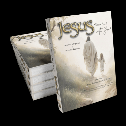 Jesus Who Am I with You?