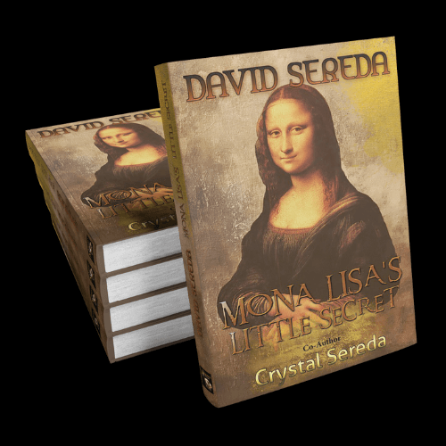 Mona Lisa's Little Secret