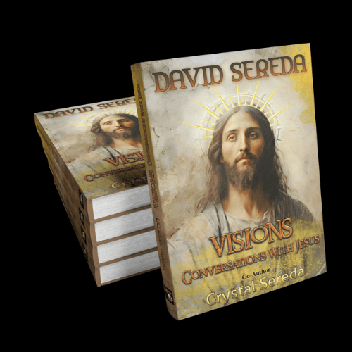 VISIONS: CONVERSATIONS WITH JESUS